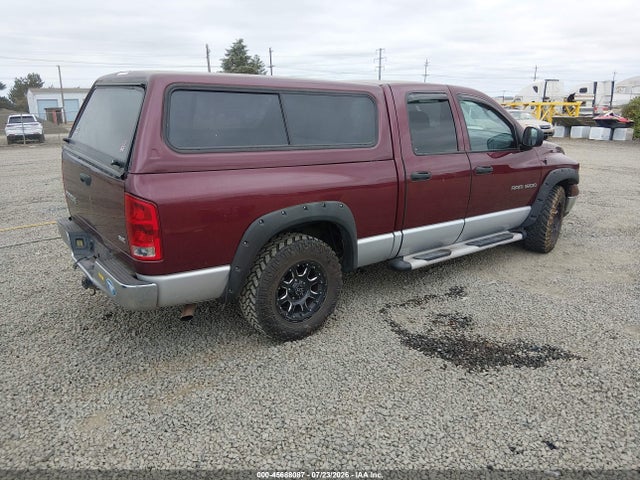 Продаж на аукціоні авто 2003 Dodge Ram 1500 Slt/laramie/st, vin: 1D7HA18N03S162912, номер лоту: 45688087