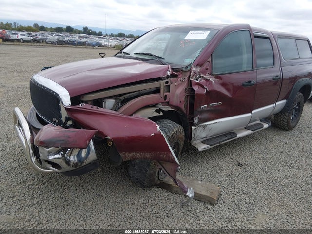Продаж на аукціоні авто 2003 Dodge Ram 1500 Slt/laramie/st, vin: 1D7HA18N03S162912, номер лоту: 45688087