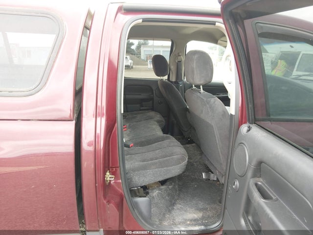 Продаж на аукціоні авто 2003 Dodge Ram 1500 Slt/laramie/st, vin: 1D7HA18N03S162912, номер лоту: 45688087
