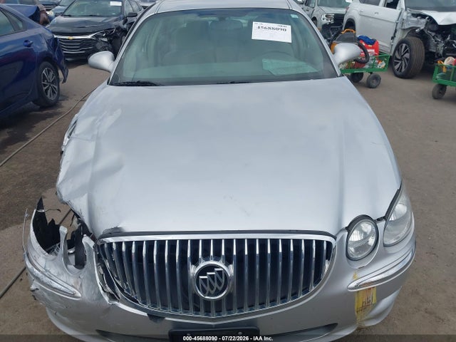Продажа на аукционе авто 2009 Buick Lacrosse Cx, vin: 2G4WC582591266860, номер лота: 45688090
