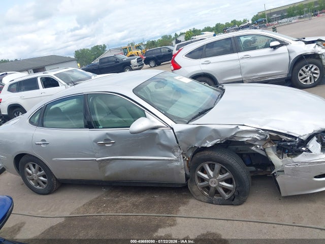 Продажа на аукционе авто 2009 Buick Lacrosse Cx, vin: 2G4WC582591266860, номер лота: 45688090