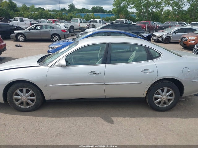 Продажа на аукционе авто 2009 Buick Lacrosse Cx, vin: 2G4WC582591266860, номер лота: 45688090