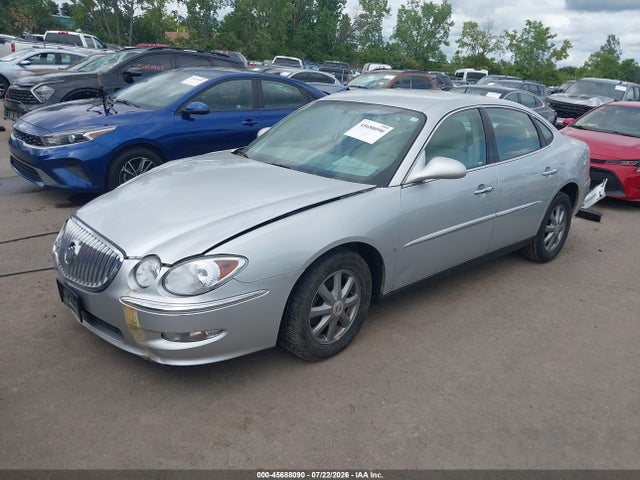 Продажа на аукционе авто 2009 Buick Lacrosse Cx, vin: 2G4WC582591266860, номер лота: 45688090
