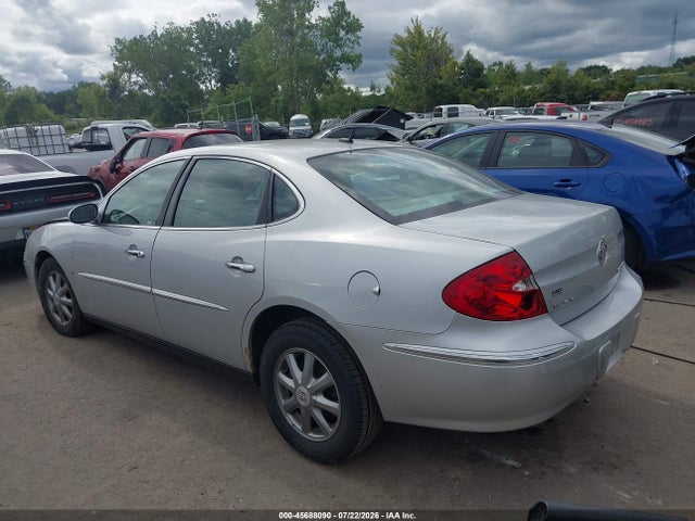 Продажа на аукционе авто 2009 Buick Lacrosse Cx, vin: 2G4WC582591266860, номер лота: 45688090