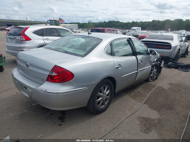 Продажа на аукционе авто 2009 Buick Lacrosse Cx, vin: 2G4WC582591266860, номер лота: 45688090