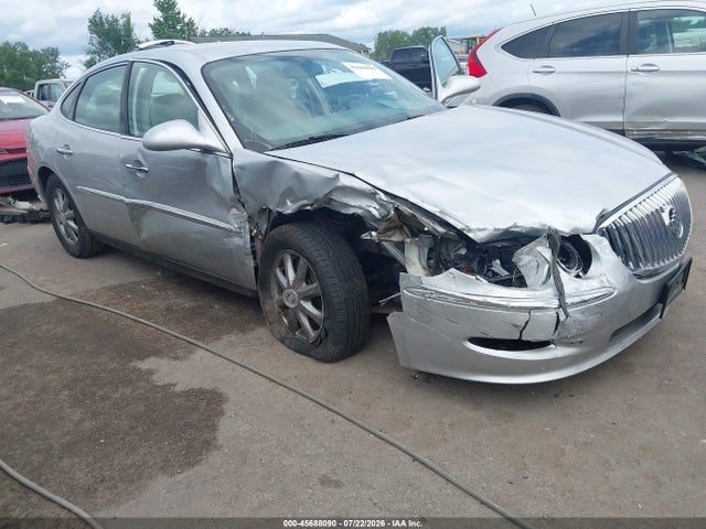 Продажа на аукционе авто 2009 Buick Lacrosse Cx, vin: 2G4WC582591266860, номер лота: 45688090