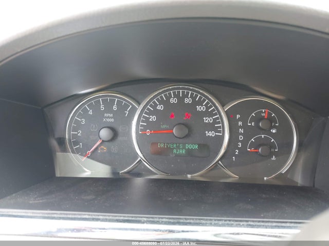 Продажа на аукционе авто 2009 Buick Lacrosse Cx, vin: 2G4WC582591266860, номер лота: 45688090
