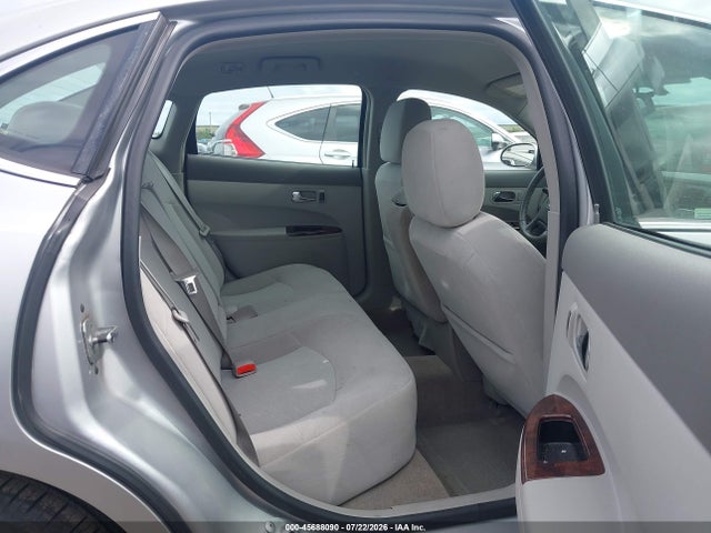 Продажа на аукционе авто 2009 Buick Lacrosse Cx, vin: 2G4WC582591266860, номер лота: 45688090