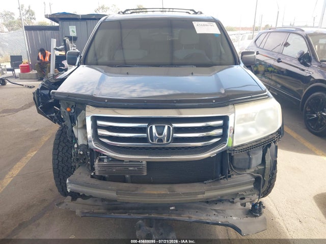 Honda PILOT LX 2014 5FNYF4H26EB043376 Image 18