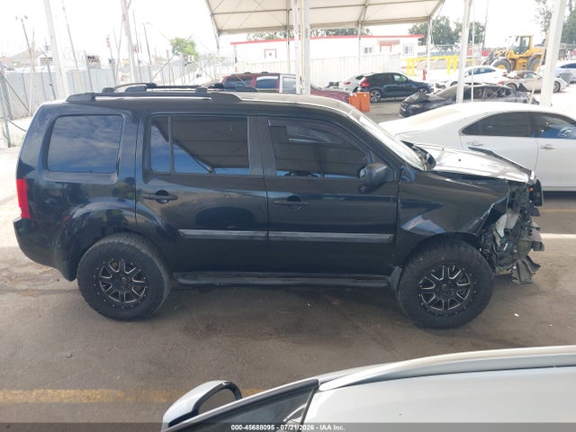 Honda PILOT LX 2014 5FNYF4H26EB043376 Image 19