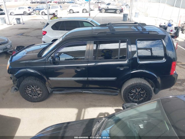 Honda PILOT LX 2014 5FNYF4H26EB043376 Image 20