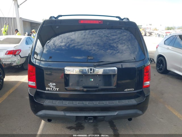 Honda PILOT LX 2014 5FNYF4H26EB043376 Image 22