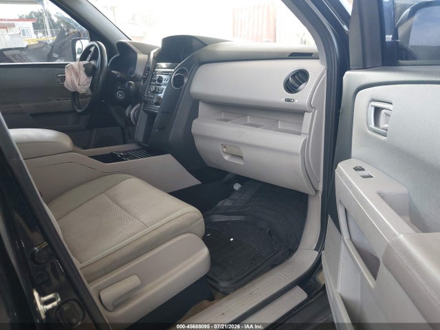Honda PILOT LX 2014 5FNYF4H26EB043376 Image 5