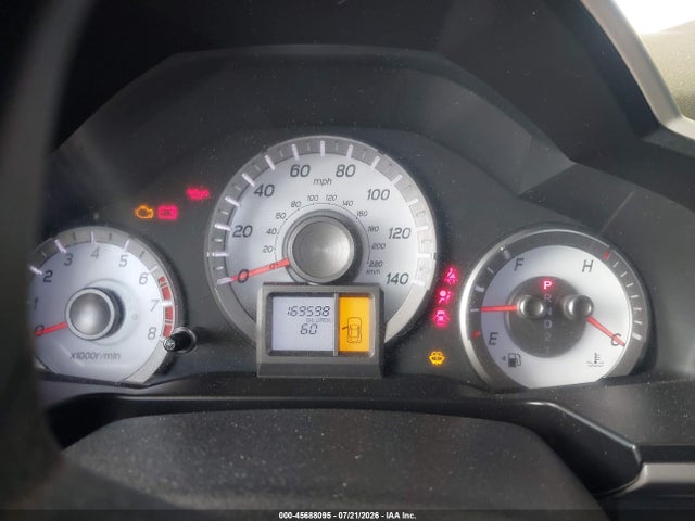 Honda PILOT LX 2014 5FNYF4H26EB043376 Image 7