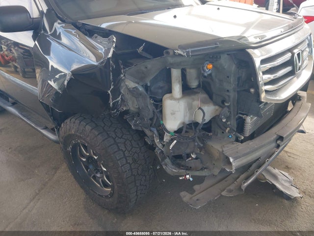Honda PILOT LX 2014 5FNYF4H26EB043376 Image 13