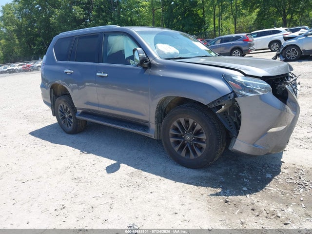45688101 :رقم المزاد ، JTJAM7BX9M5283192 vin ، 2021 Lexus Gx 460 Premium مزاد بيع