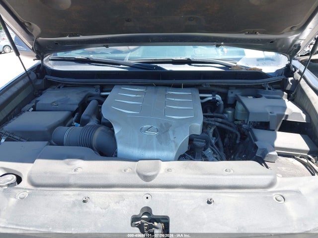 45688101 :رقم المزاد ، JTJAM7BX9M5283192 vin ، 2021 Lexus Gx 460 Premium مزاد بيع
