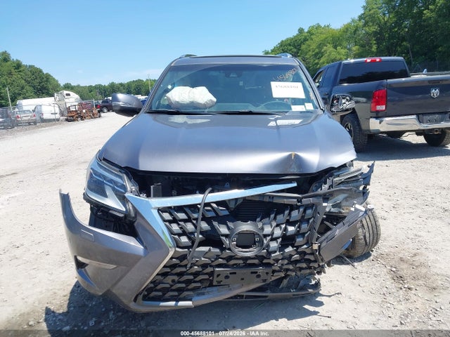 45688101 :رقم المزاد ، JTJAM7BX9M5283192 vin ، 2021 Lexus Gx 460 Premium مزاد بيع