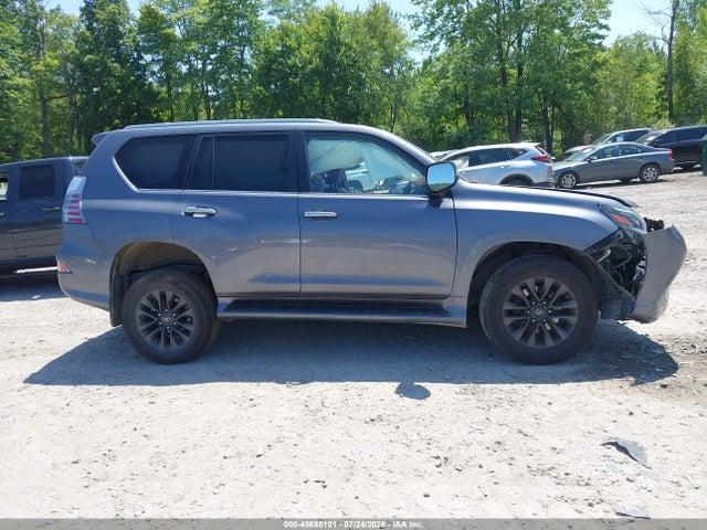 45688101 :رقم المزاد ، JTJAM7BX9M5283192 vin ، 2021 Lexus Gx 460 Premium مزاد بيع