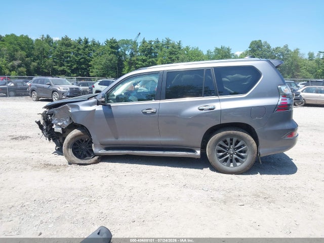 45688101 :رقم المزاد ، JTJAM7BX9M5283192 vin ، 2021 Lexus Gx 460 Premium مزاد بيع