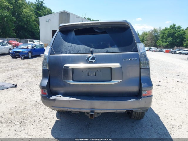 45688101 :رقم المزاد ، JTJAM7BX9M5283192 vin ، 2021 Lexus Gx 460 Premium مزاد بيع