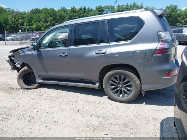 45688101 :رقم المزاد ، JTJAM7BX9M5283192 vin ، 2021 Lexus Gx 460 Premium مزاد بيع