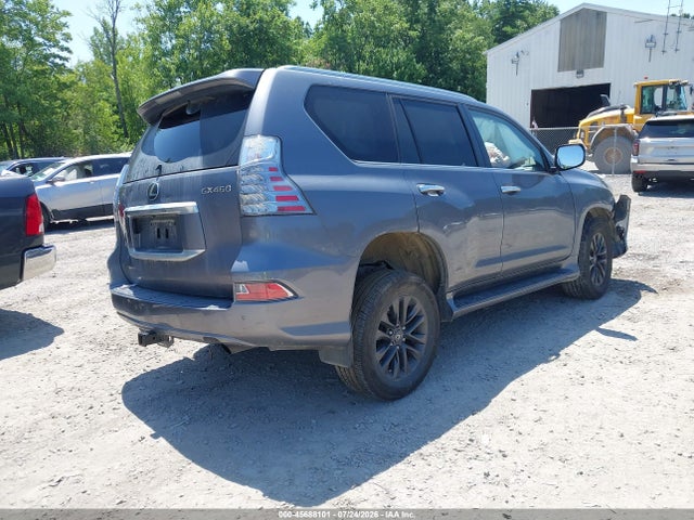 45688101 :رقم المزاد ، JTJAM7BX9M5283192 vin ، 2021 Lexus Gx 460 Premium مزاد بيع