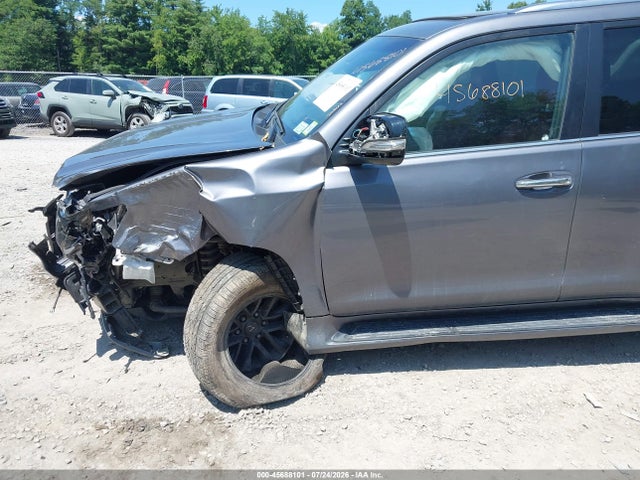 45688101 :رقم المزاد ، JTJAM7BX9M5283192 vin ، 2021 Lexus Gx 460 Premium مزاد بيع