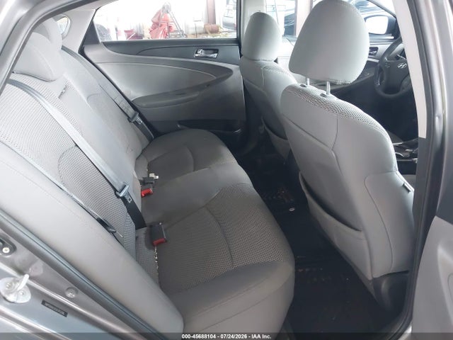 2012 Hyundai Sonata Gls მანქანა იყიდება აუქციონზე, vin: 5NPEB4AC4CH343286, აუქციონის ნომერი: 45688104