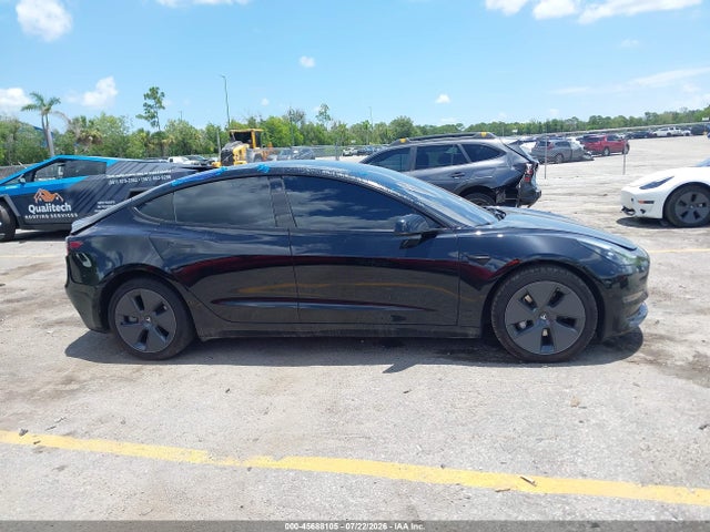 Tesla Model 3 Rear-wheel Drive 2023 5YJ3E1EA4PF625244 Image 12