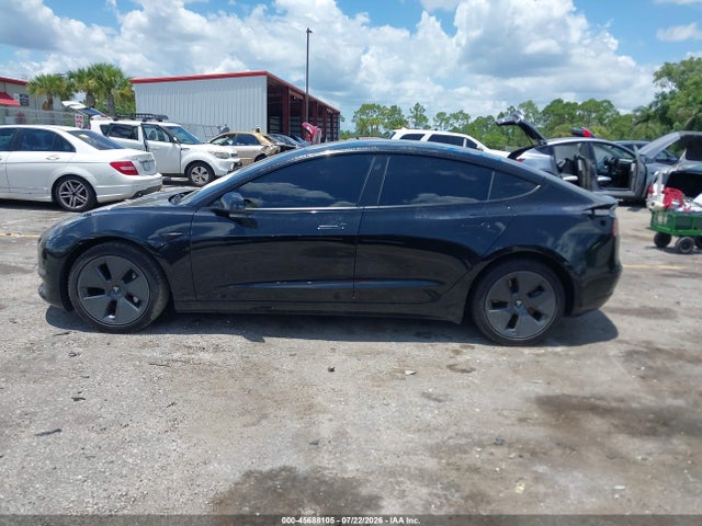 Tesla Model 3 Rear-wheel Drive 2023 5YJ3E1EA4PF625244 Image 13