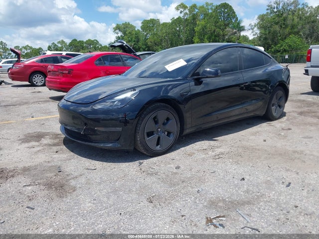Tesla Model 3 Rear-wheel Drive 2023 5YJ3E1EA4PF625244 Image 2