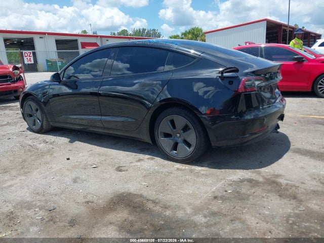 Tesla Model 3 Rear-wheel Drive 2023 5YJ3E1EA4PF625244 Image 3