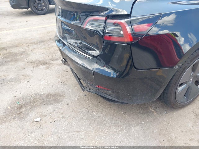 Tesla Model 3 Rear-wheel Drive 2023 5YJ3E1EA4PF625244 Image 6