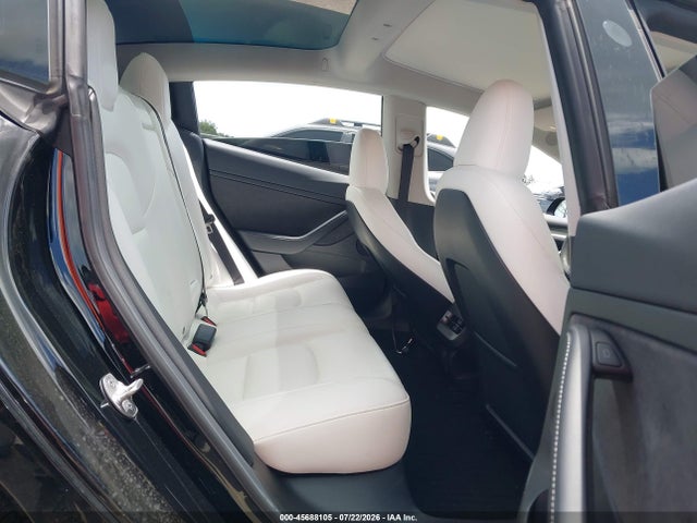 Tesla Model 3 Rear-wheel Drive 2023 5YJ3E1EA4PF625244 Image 8