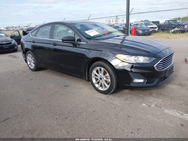 Продаж на аукціоні авто 2020 Ford Fusion Se, vin: 3FA6P0HD2LR189998, номер лоту: 45688108