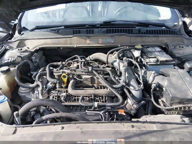 45688108 :رقم المزاد ، 3FA6P0HD2LR189998 vin ، 2020 Ford Fusion Se مزاد بيع