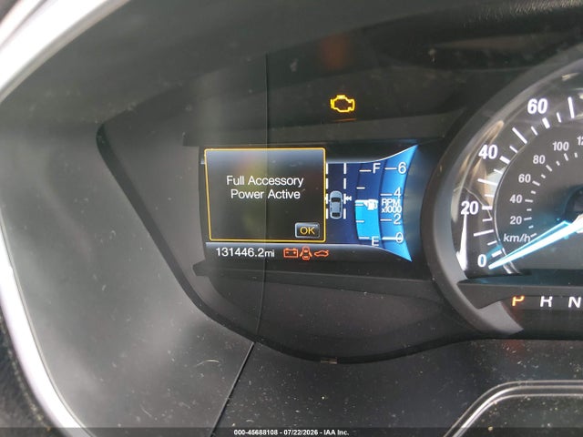 45688108 :رقم المزاد ، 3FA6P0HD2LR189998 vin ، 2020 Ford Fusion Se مزاد بيع