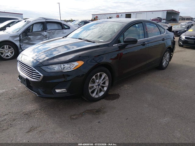 45688108 :رقم المزاد ، 3FA6P0HD2LR189998 vin ، 2020 Ford Fusion Se مزاد بيع