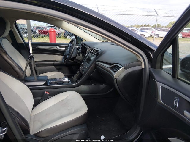 45688108 :رقم المزاد ، 3FA6P0HD2LR189998 vin ، 2020 Ford Fusion Se مزاد بيع