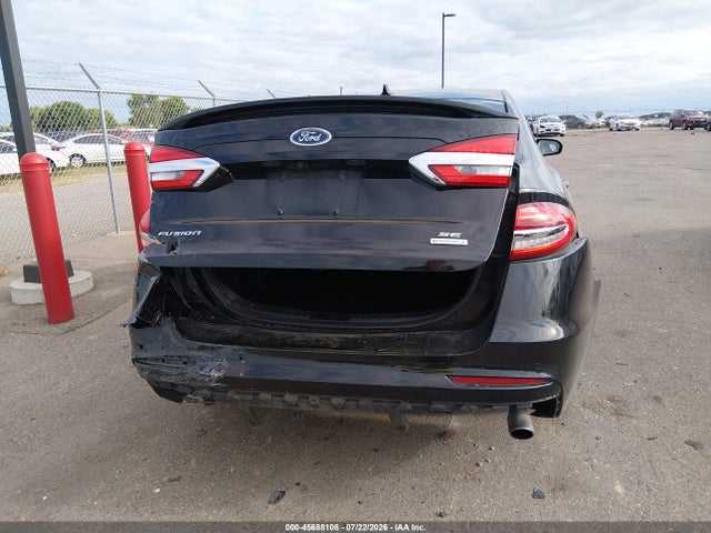 45688108 :رقم المزاد ، 3FA6P0HD2LR189998 vin ، 2020 Ford Fusion Se مزاد بيع