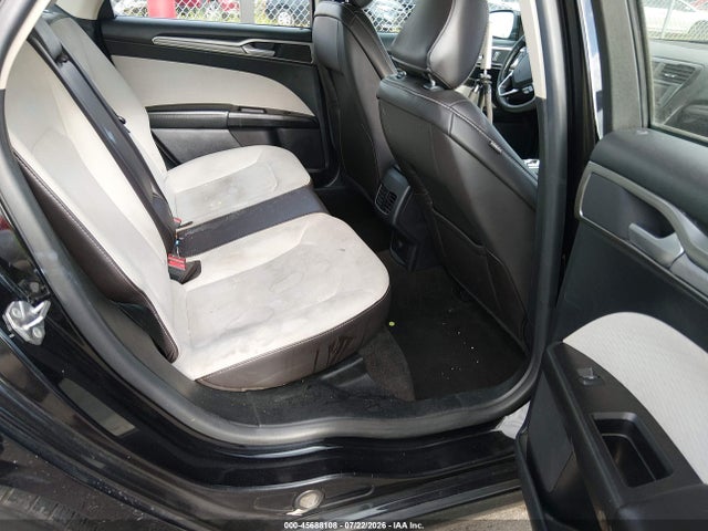 45688108 :رقم المزاد ، 3FA6P0HD2LR189998 vin ، 2020 Ford Fusion Se مزاد بيع