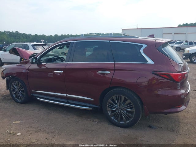 Продаж на аукціоні авто 2019 Infiniti Qx60 Luxe, vin: 5N1DL0MN1KC512958, номер лоту: 45688110