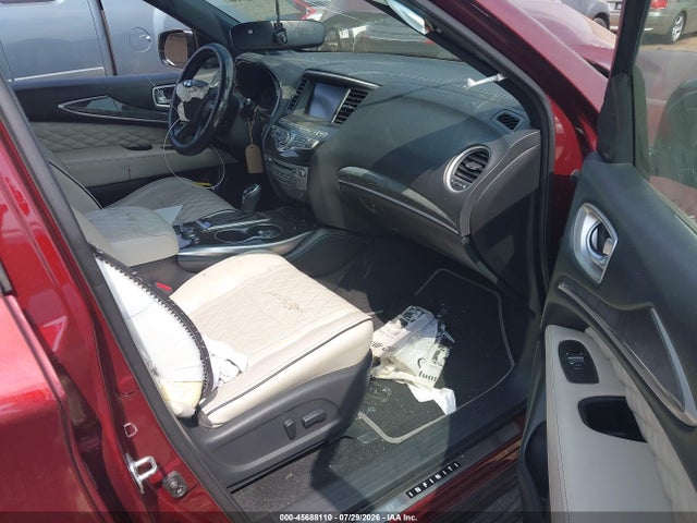 Продаж на аукціоні авто 2019 Infiniti Qx60 Luxe, vin: 5N1DL0MN1KC512958, номер лоту: 45688110