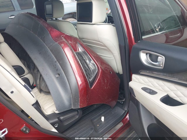 Продаж на аукціоні авто 2019 Infiniti Qx60 Luxe, vin: 5N1DL0MN1KC512958, номер лоту: 45688110