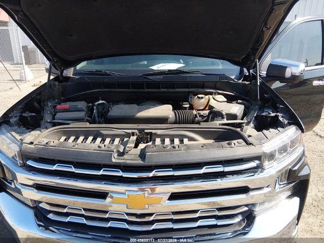 1GCUYGEL6KZ110796 Chevrolet Silverado 1500 Ltz