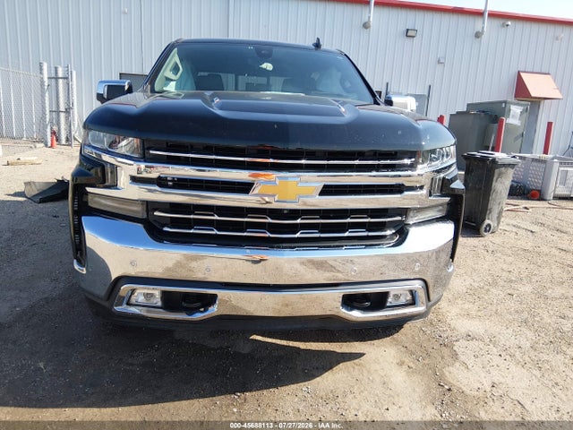 1GCUYGEL6KZ110796 Chevrolet Silverado 1500 Ltz