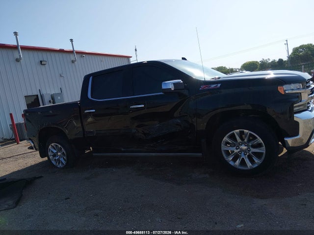 1GCUYGEL6KZ110796 Chevrolet Silverado 1500 Ltz
