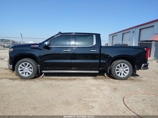 1GCUYGEL6KZ110796 Chevrolet Silverado 1500 Ltz
