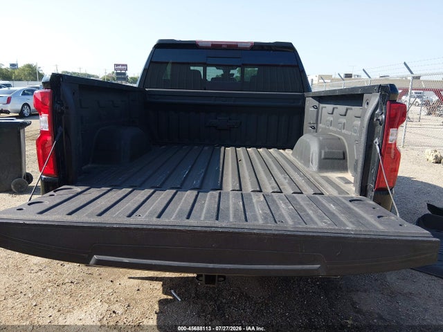 1GCUYGEL6KZ110796 Chevrolet Silverado 1500 Ltz